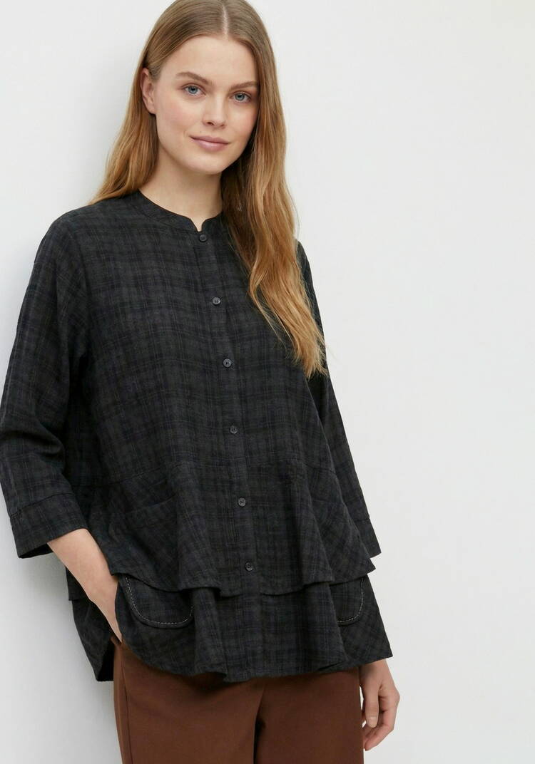 Блуза Кaтания шир.  750, рис. 5