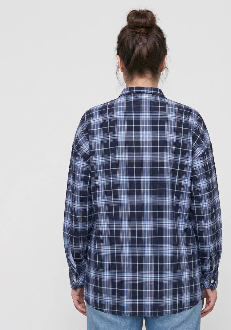 Рубашка Тая шир.  750, рис. 3