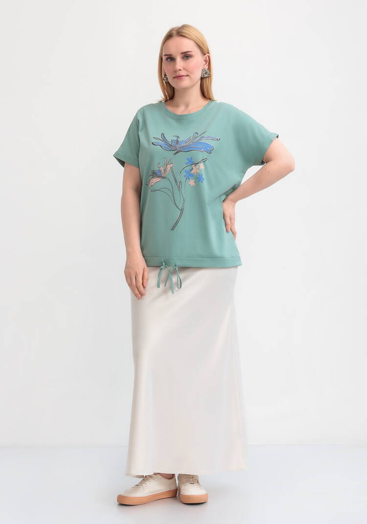 Блуза Рената шир.  750, рис. 22