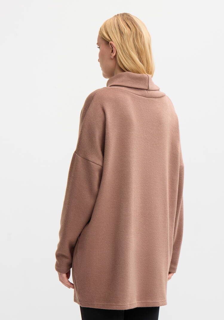 Джемпер женский Лидия шир.  750, рис. 9