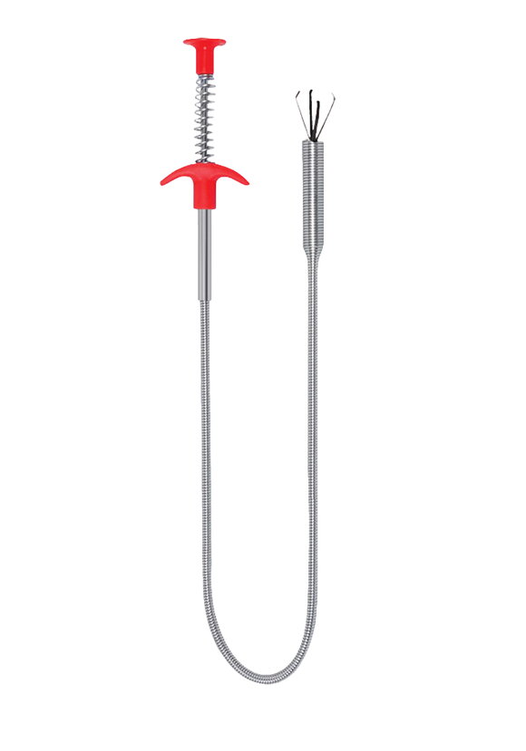 Трос сантехнический с щупом, 2 шт. шир.  580, рис. 2