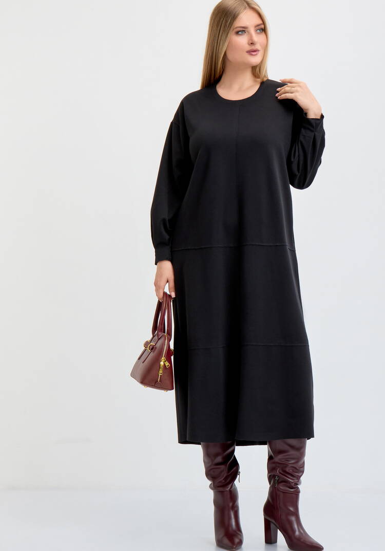 Платье Mеланья шир.  750, рис. 1