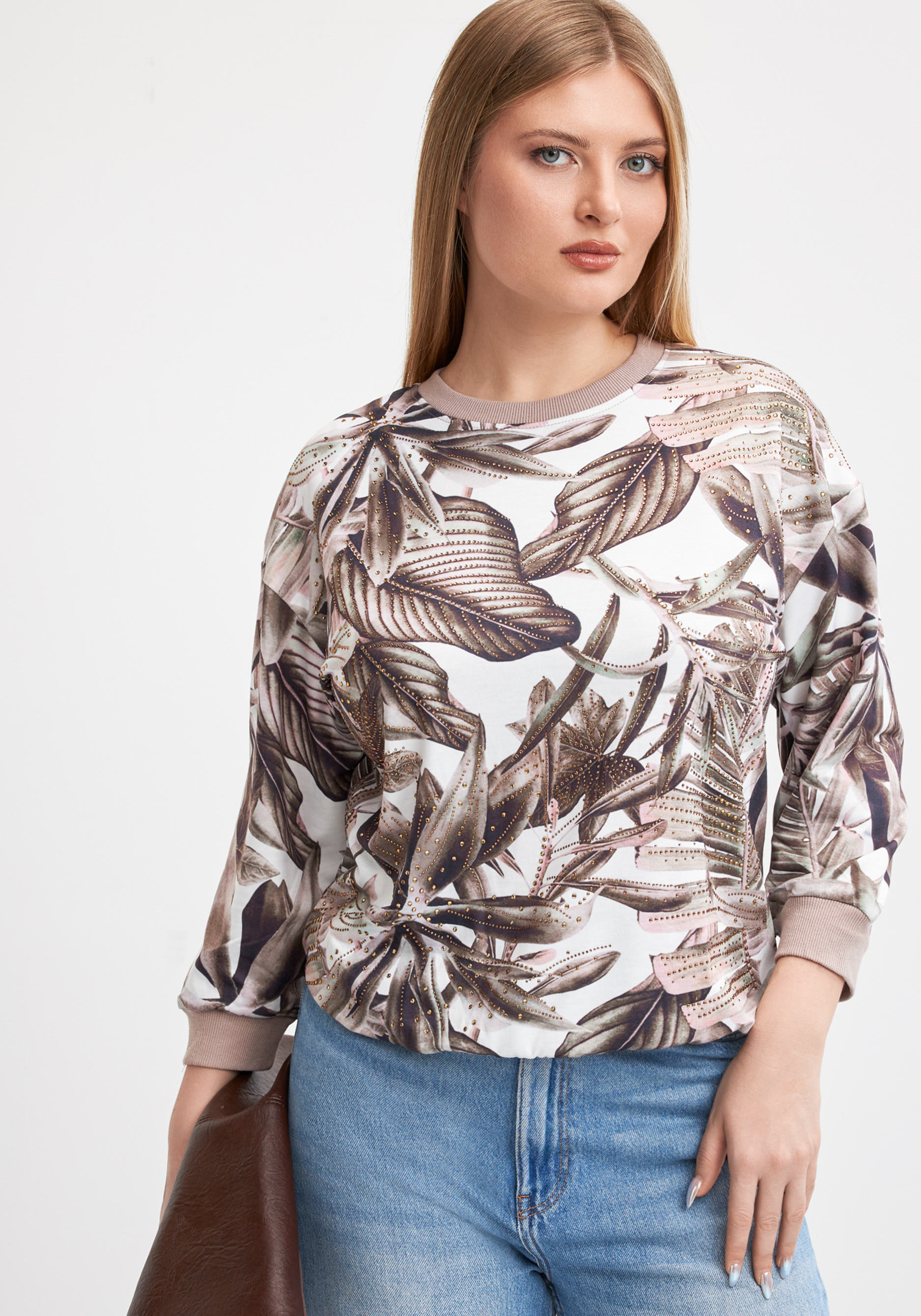 Лонгслив quotИзaбель quot 3999₽