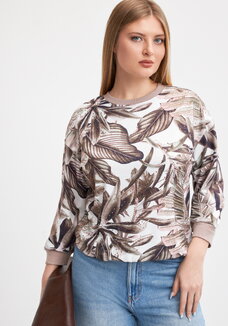 Лонгслив Изaбель