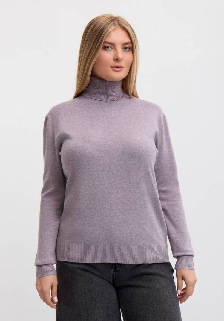 Водолазка Снежана шир.  750, рис. 41