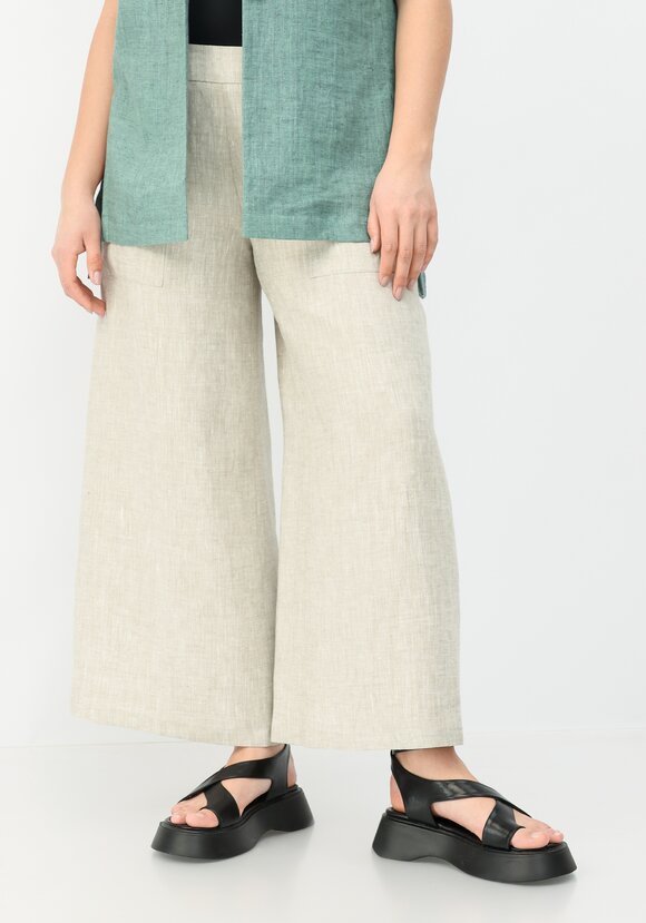 Брюки Сиена шир.  580, рис. 1