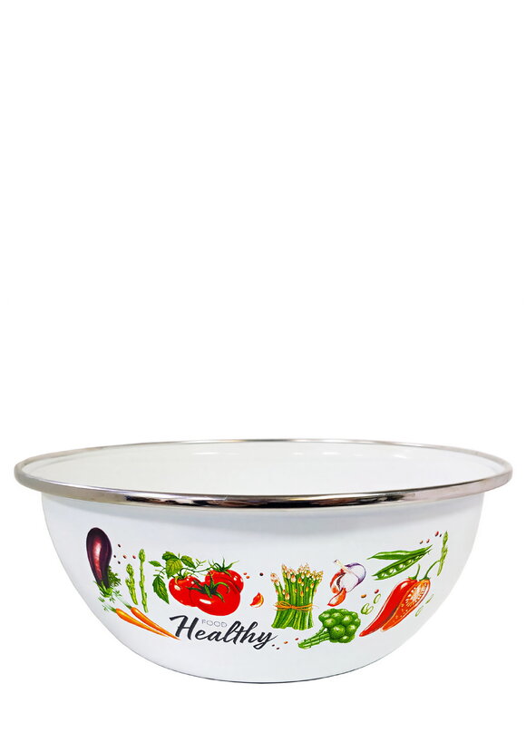 Миска эмалированная шир.  580, рис. 1