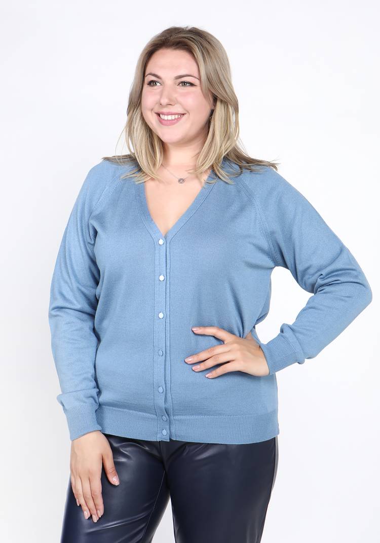 Кардиган Мелодия души шир.  750, рис. 9