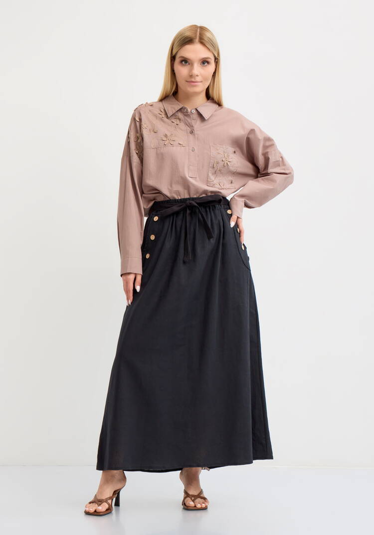 Юбка Луиза шир.  750, рис. 6