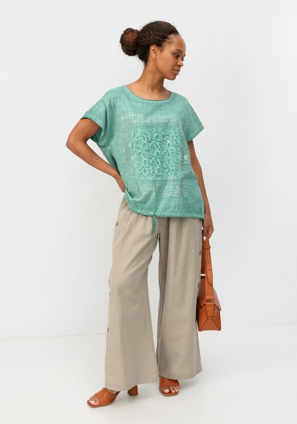 Блуза Лилит шир.  580, рис. 2