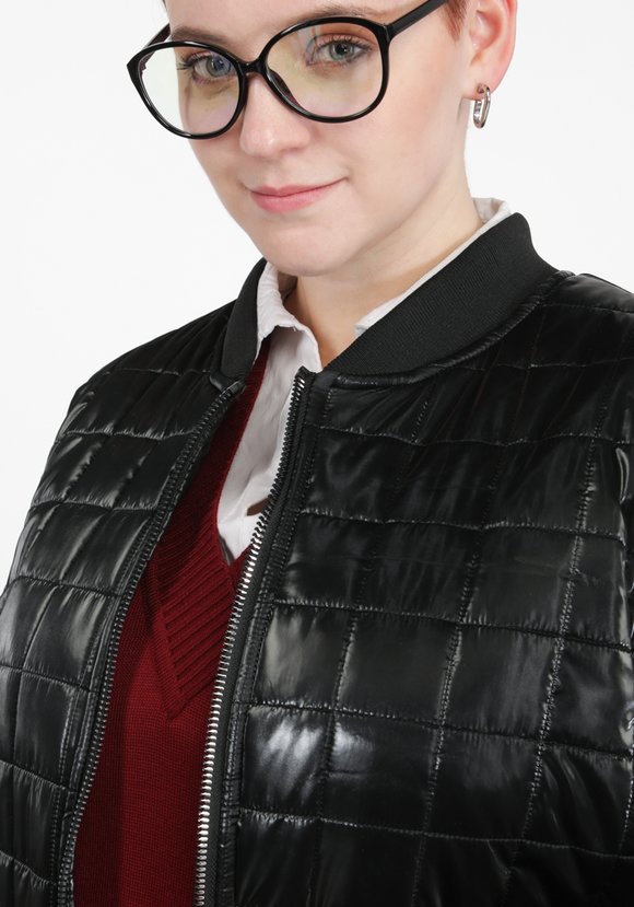 Полупальто Теплые мгновения шир.  580, рис. 13