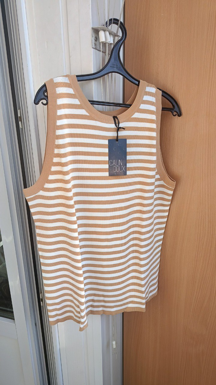 

Безрукавка трикотажная женская, CALIN DOUX