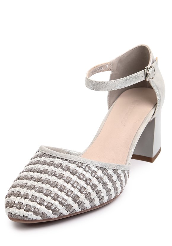 Туфли летние женские Стэффания шир.  580, рис. 13