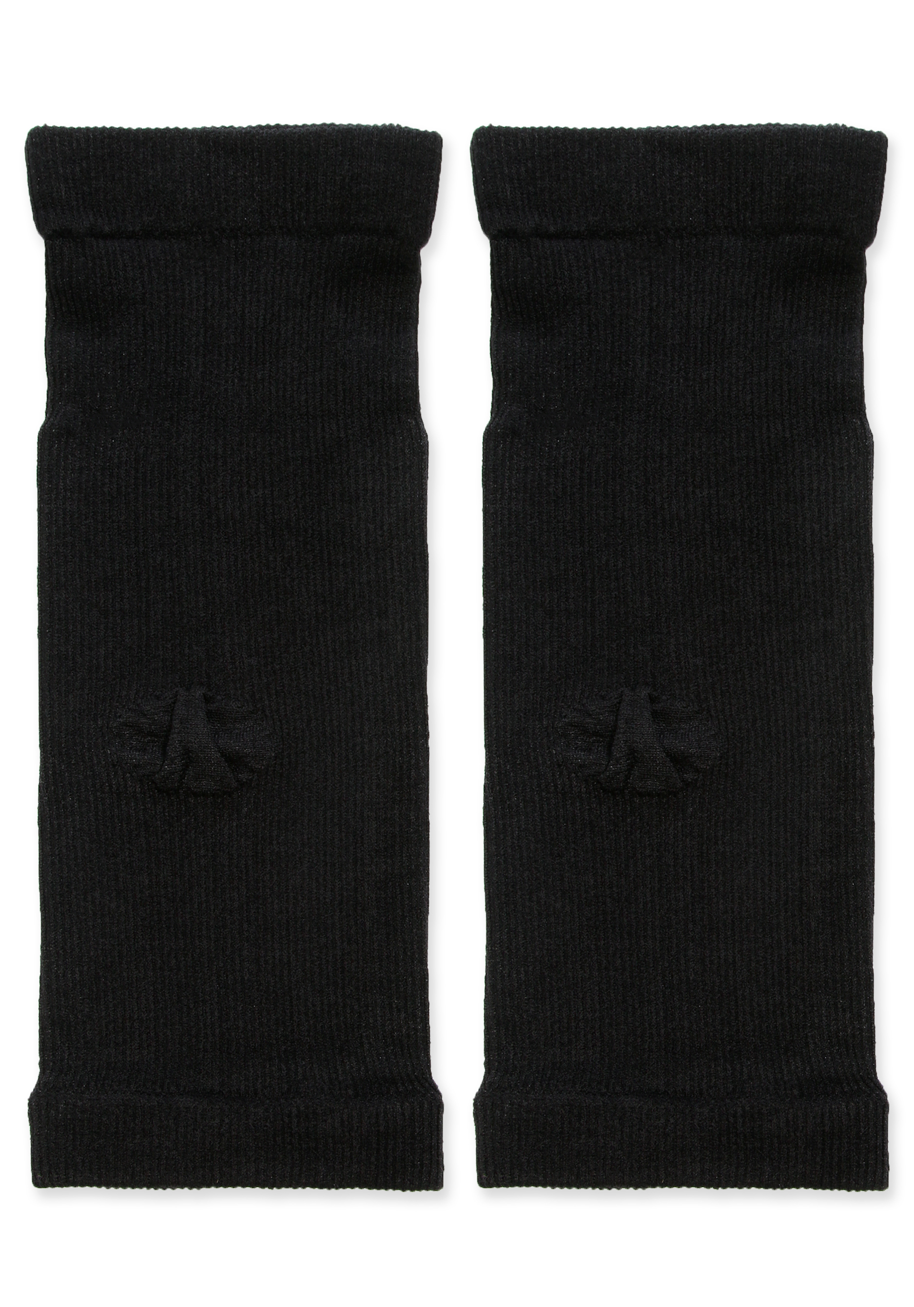 Бандаж локтевого сустава, 2 шт, цвет черный, размер 3 - фото 1