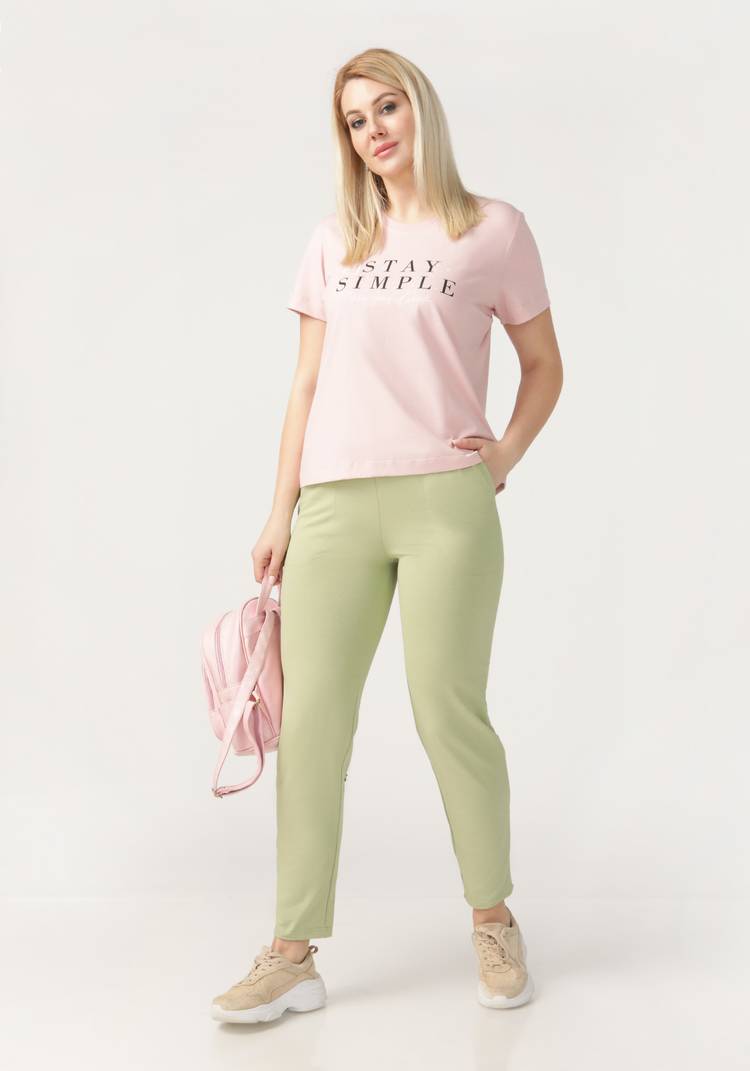 Футболка женская с принтом Ульяна шир.  750, рис. 8