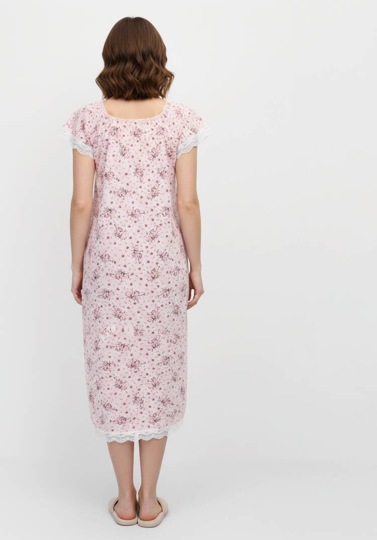 Ночная сорочка Счастливые сны шир.  750, рис. 8