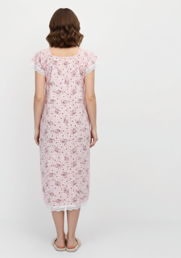 Ночная сорочка Счастливые сны шир.  580, рис. 8