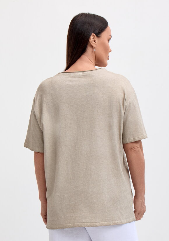 Блуза Инесса шир.  580, рис. 9