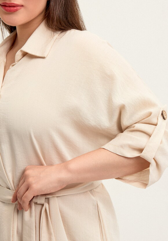 Платье-рубашка Виктория шир.  580, рис. 23