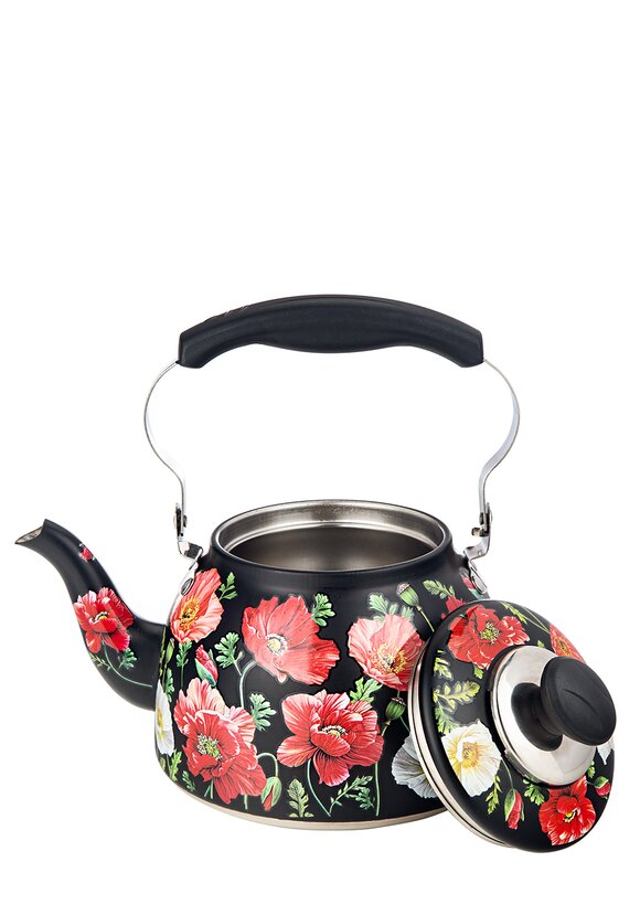 Чайник со свистком Маки шир.  580, рис. 10