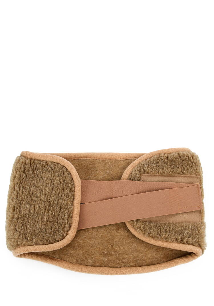 Пояс согревающий из верблюжьей шерсти шир.  750, рис. 4