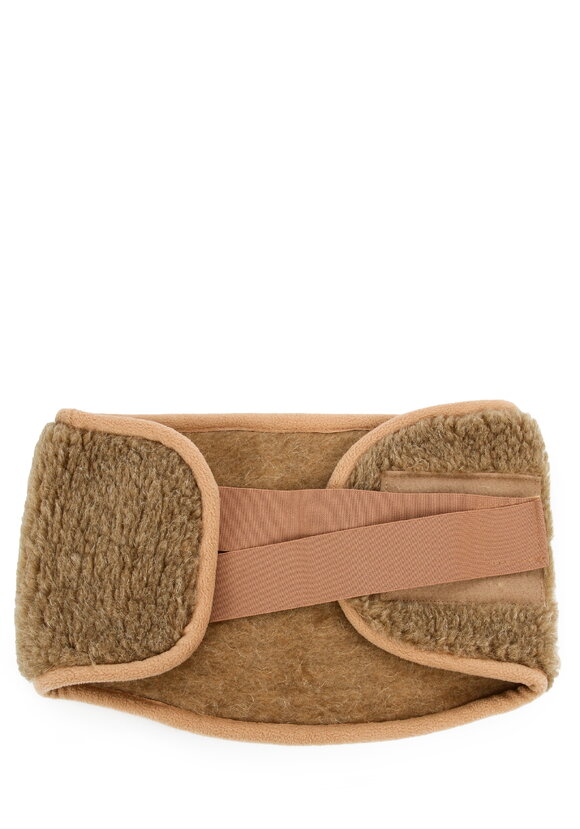 Пояс согревающий из верблюжьей шерсти шир.  580, рис. 4