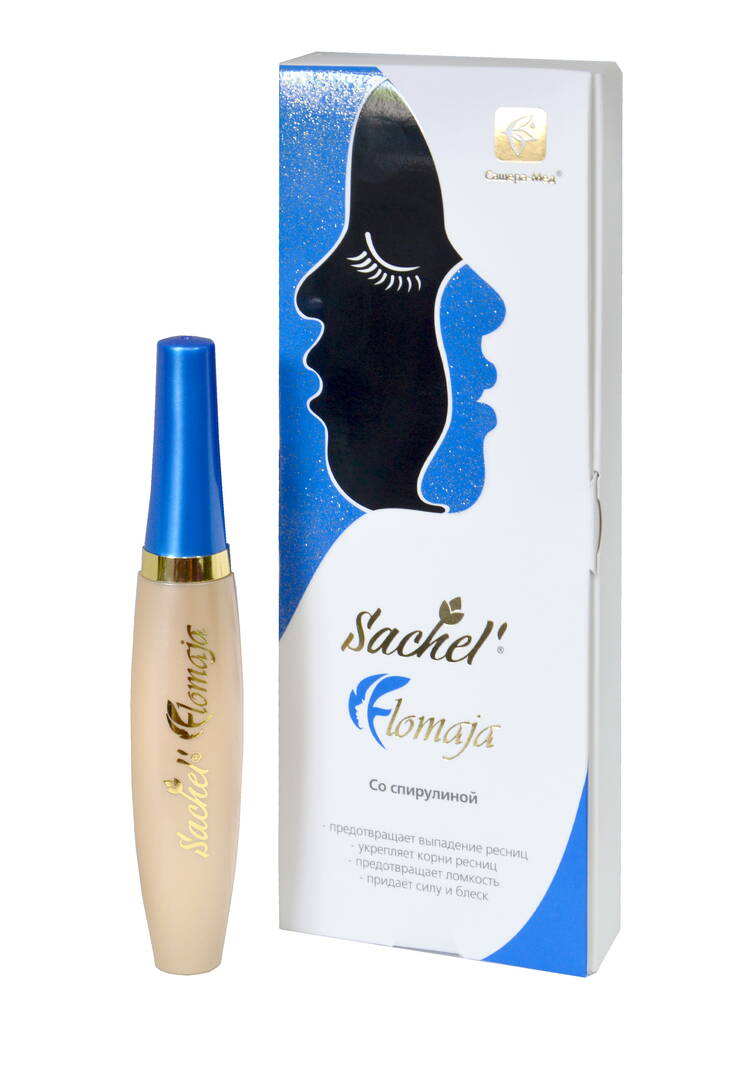 Тушь Сашель в ассортименте шир.  750, рис. 5
