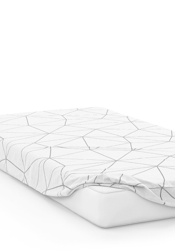 Простыня на резинке Созвездие шир.  580, рис. 2