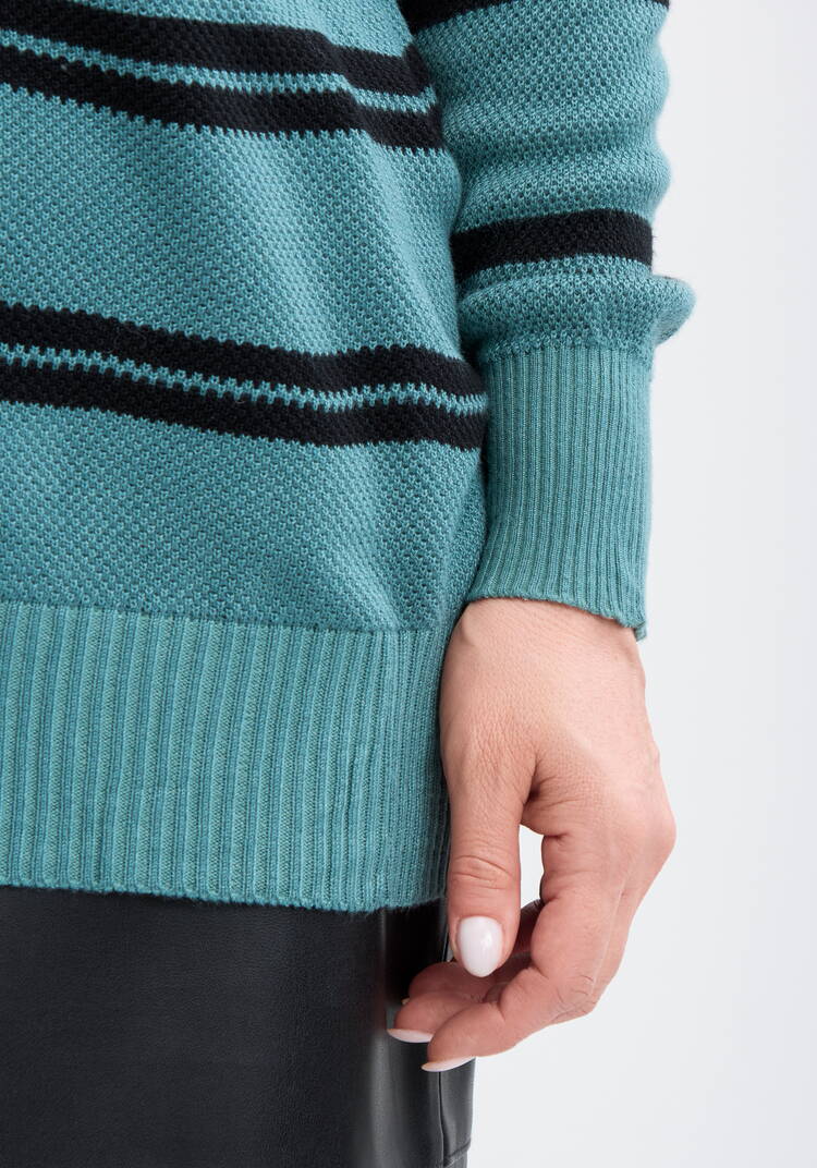 Джемпер Вероника шир.  750, рис. 24