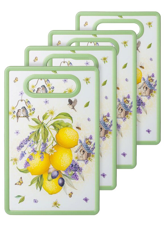 Набор прямоугольных разделочных досок, 4 шт. шир.  580, рис. 22