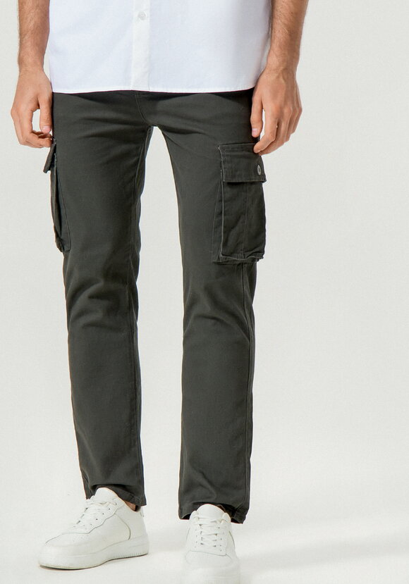 Брюки карго шир.  580, рис. 21