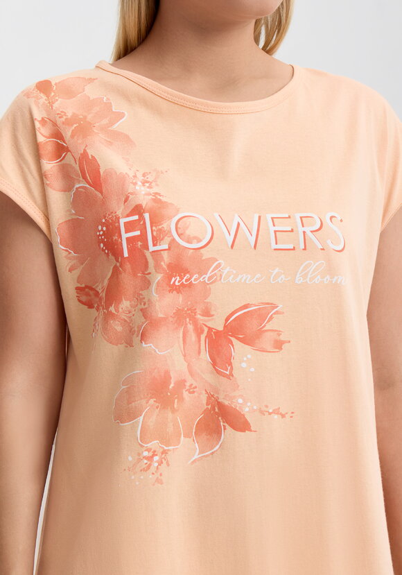 Сорочка Цветные сны шир.  580, рис. 5