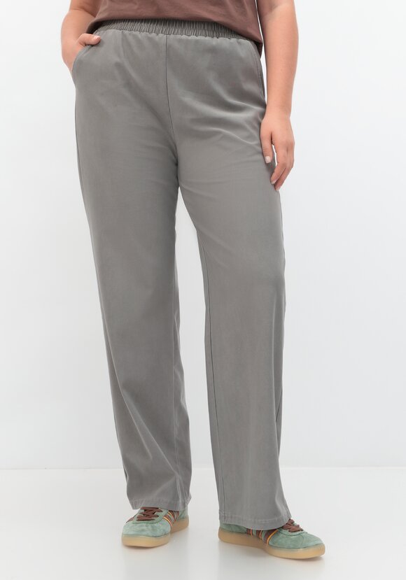 Брюки Хейли шир.  580, рис. 6