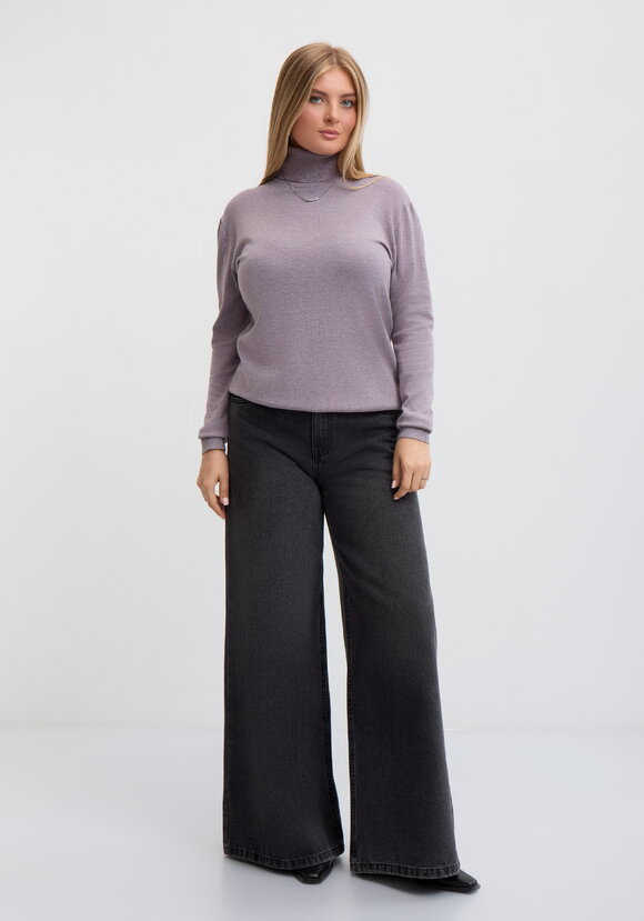 Водолазка Снежана шир.  580, рис. 39