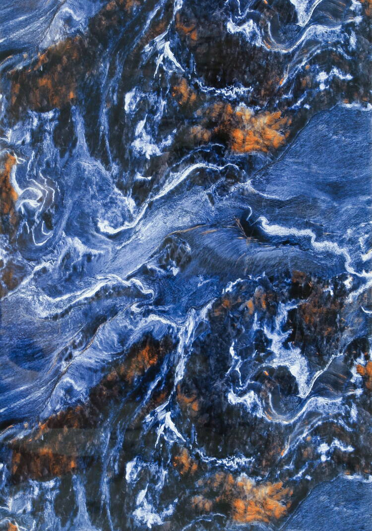 Гибкий мрамор для кухни и ванной шир.  750, рис. 16