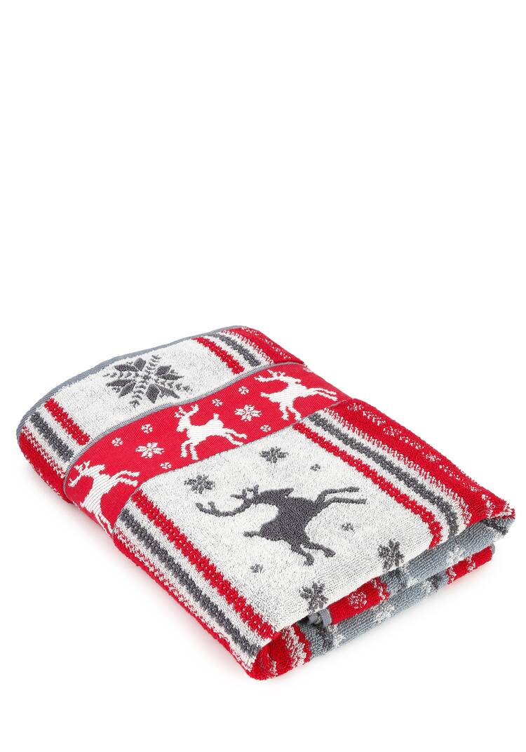 Полотенце махровое Зимушка, 4 шт. шир.  750, рис. 3