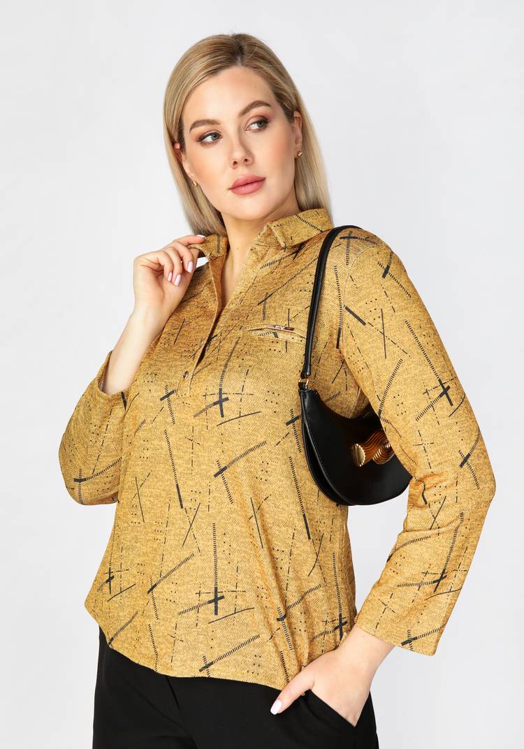 Туника Габриэлла шир.  750, рис. 11