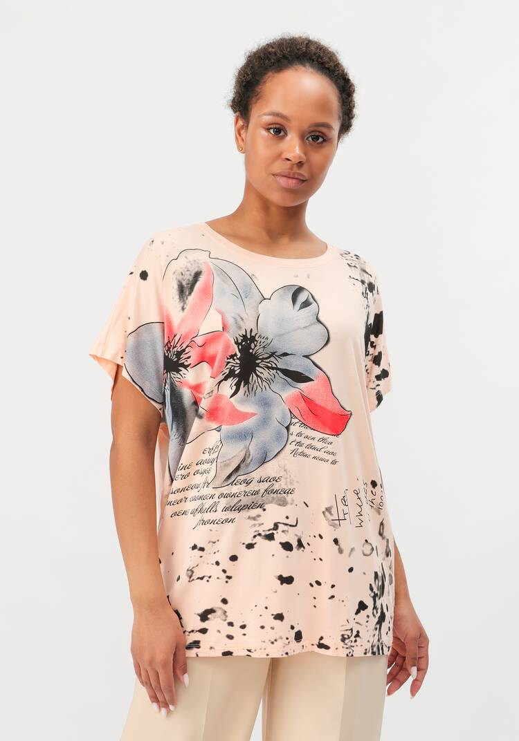 Футболка Адель шир.  750, рис. 6