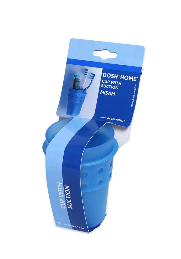 DOSH HOME Стакан MISAM, на присоске шир.  580, рис. 2