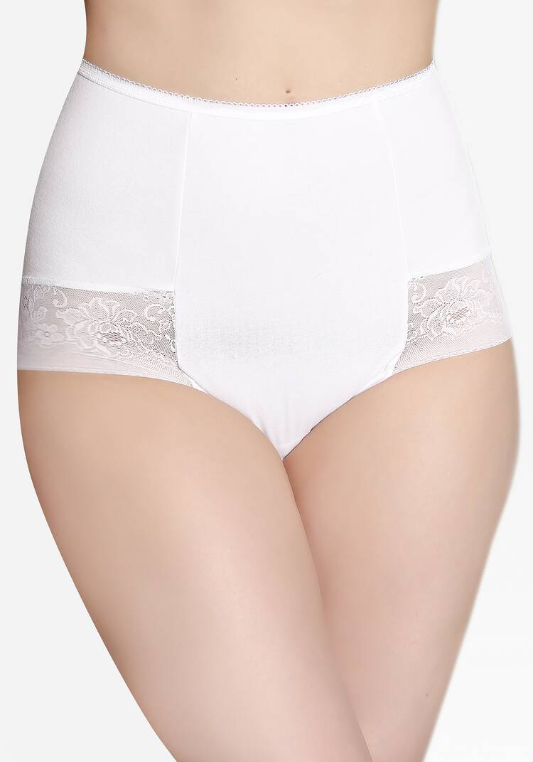 Комплект трусов с кружевом Камилла шир.  750, рис. 7