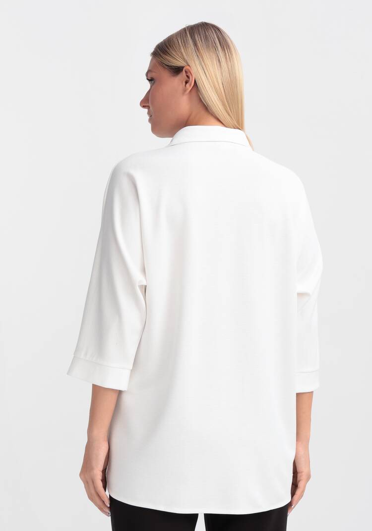 Блуза Британи шир.  750, рис. 3