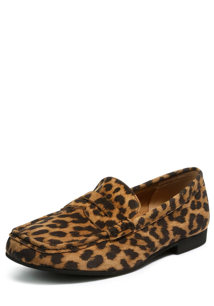 Лоферы женские Даника шир.  750, рис. 11