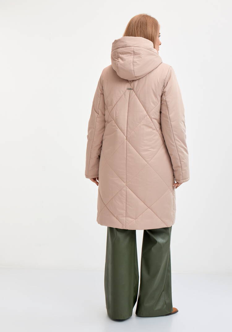 Пальто Рэйчел шир.  750, рис. 10