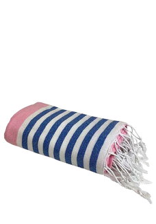 Полотенце-пештемаль с бахромой