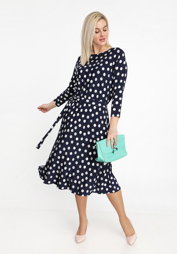 Платье Идеальный вечер шир.  580, рис. 3