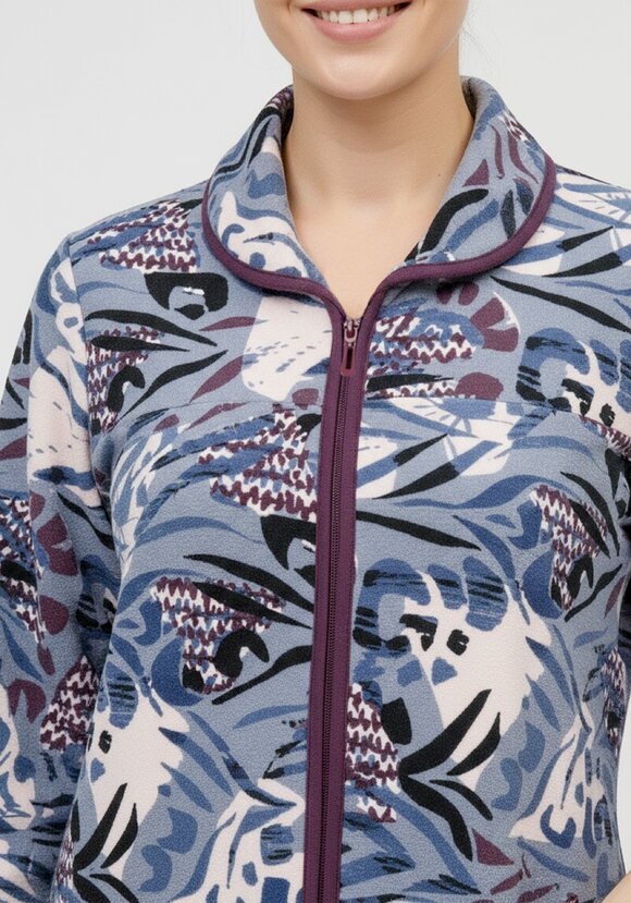 Халат женский  Виктория шир.  580, рис. 5