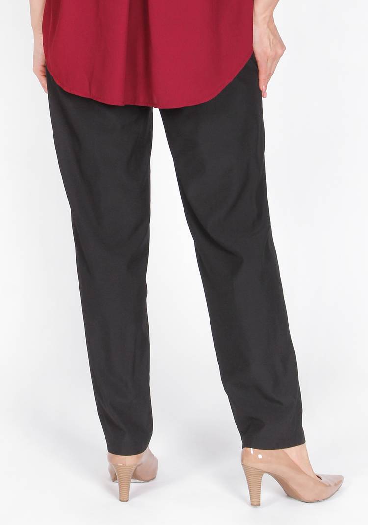 Брюки на резинке Стрелочка шир.  750, рис. 13