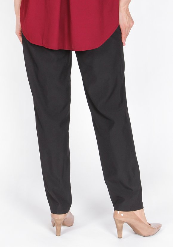 Брюки на резинке Стрелочка шир.  580, рис. 13