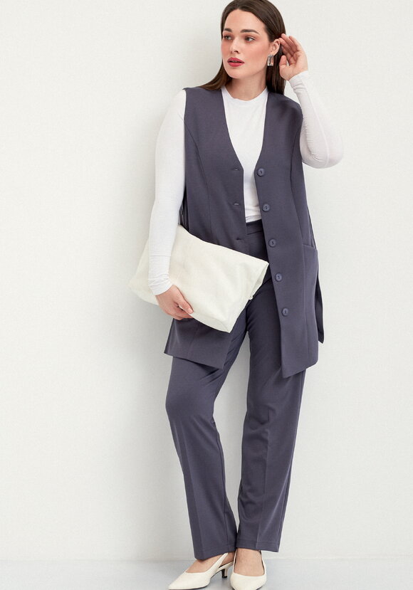 Жилет Элегант шир.  580, рис. 8