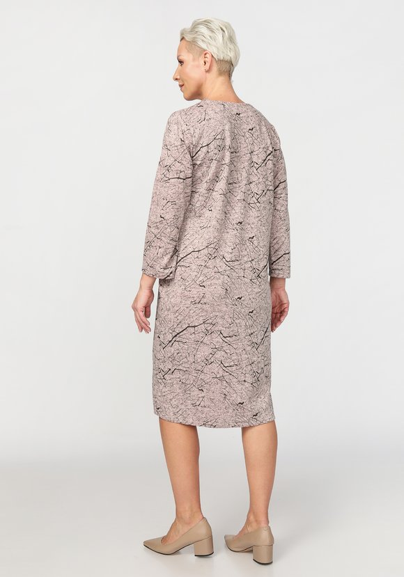 Платье женское Полина шир.  580, рис. 2